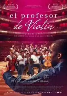 El profesor de violín (2015)