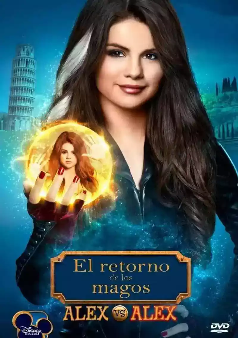 El retorno de los magos: Alex vs. Alex (2013)