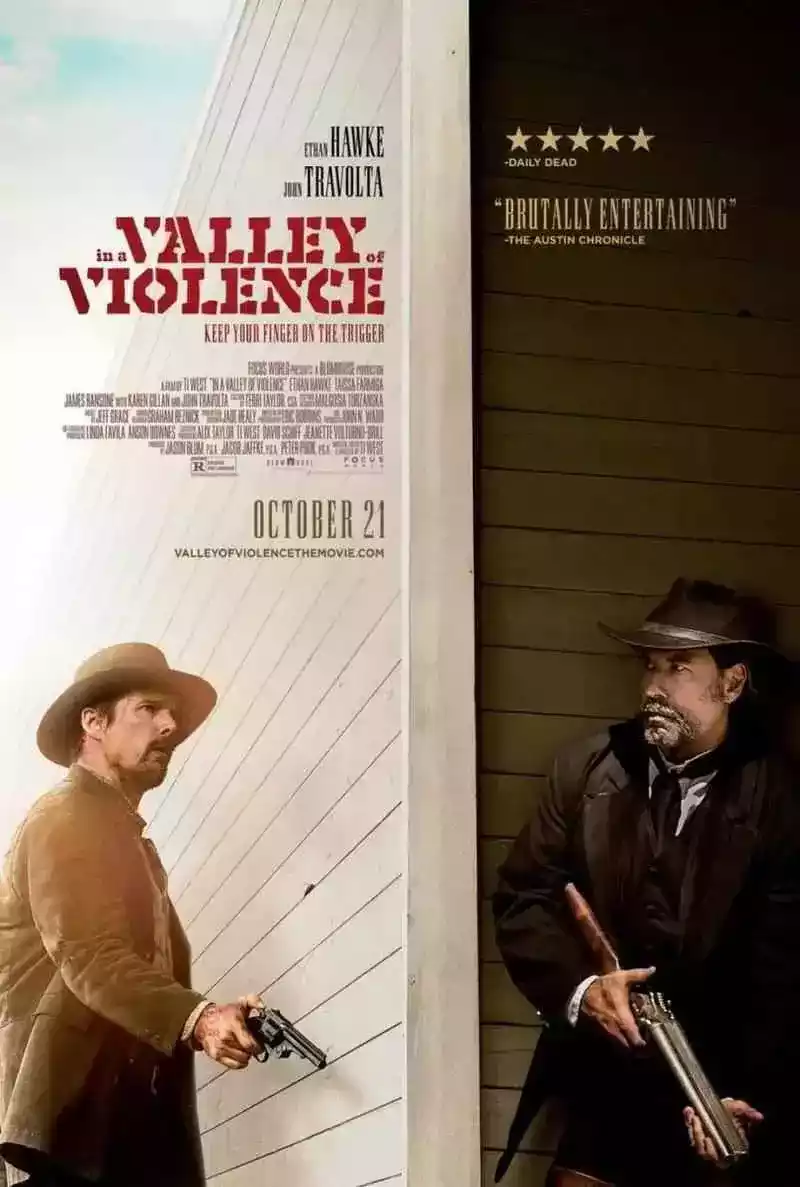 El valle de la venganza (2016)