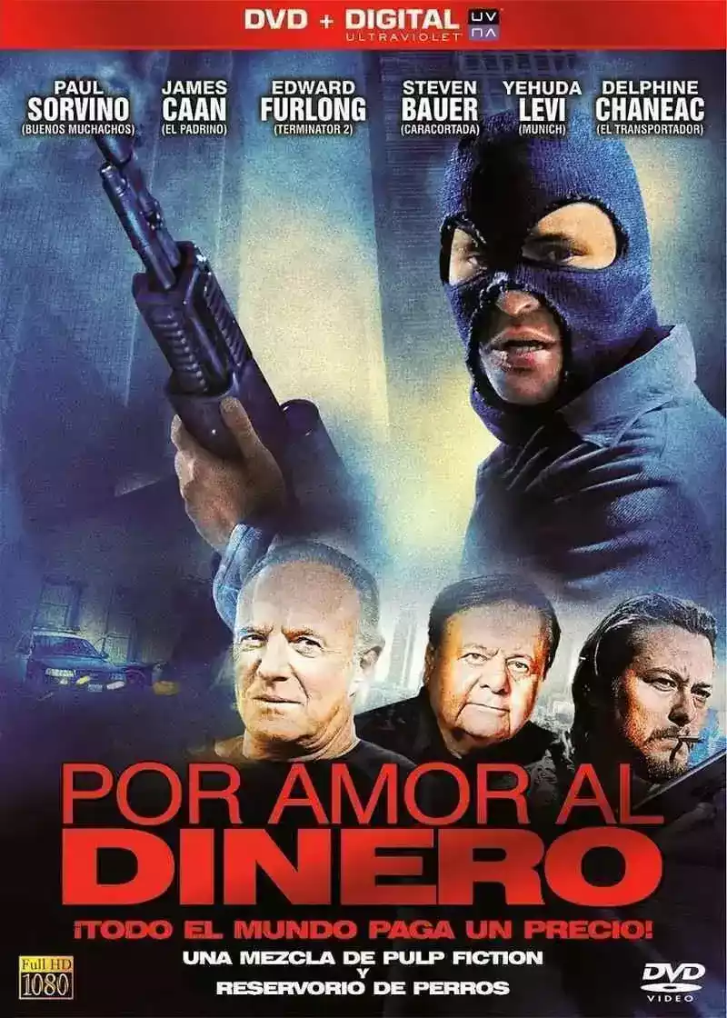 For the Love of Money (Por amor al dinero) (2012)