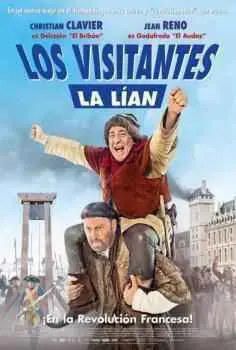 Los visitantes la lían (En la Revolución Francesa) (2016)