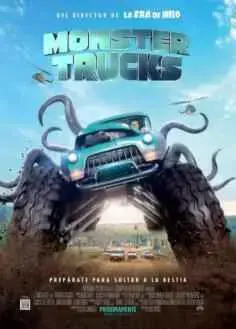 Monster Trucks (2017)