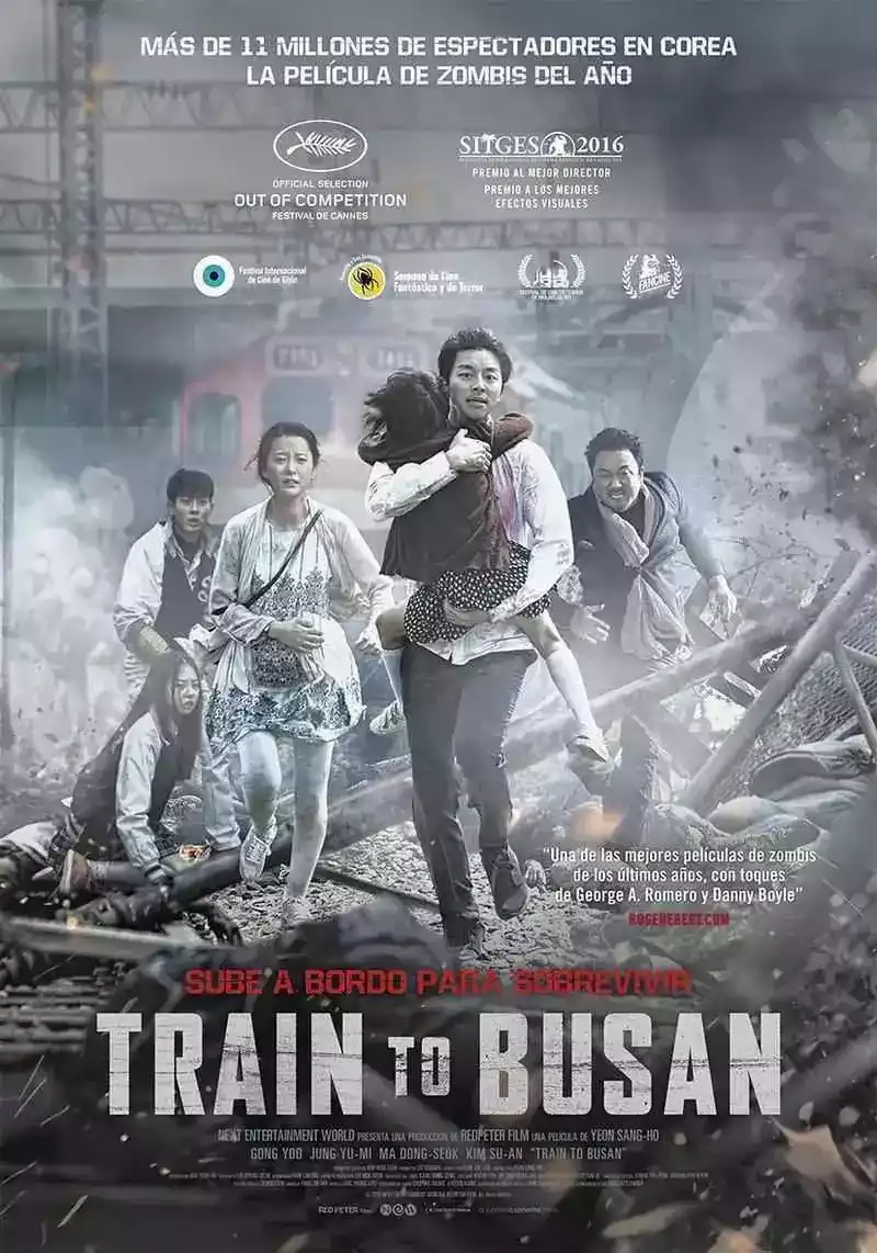 Train to Busan (2016)