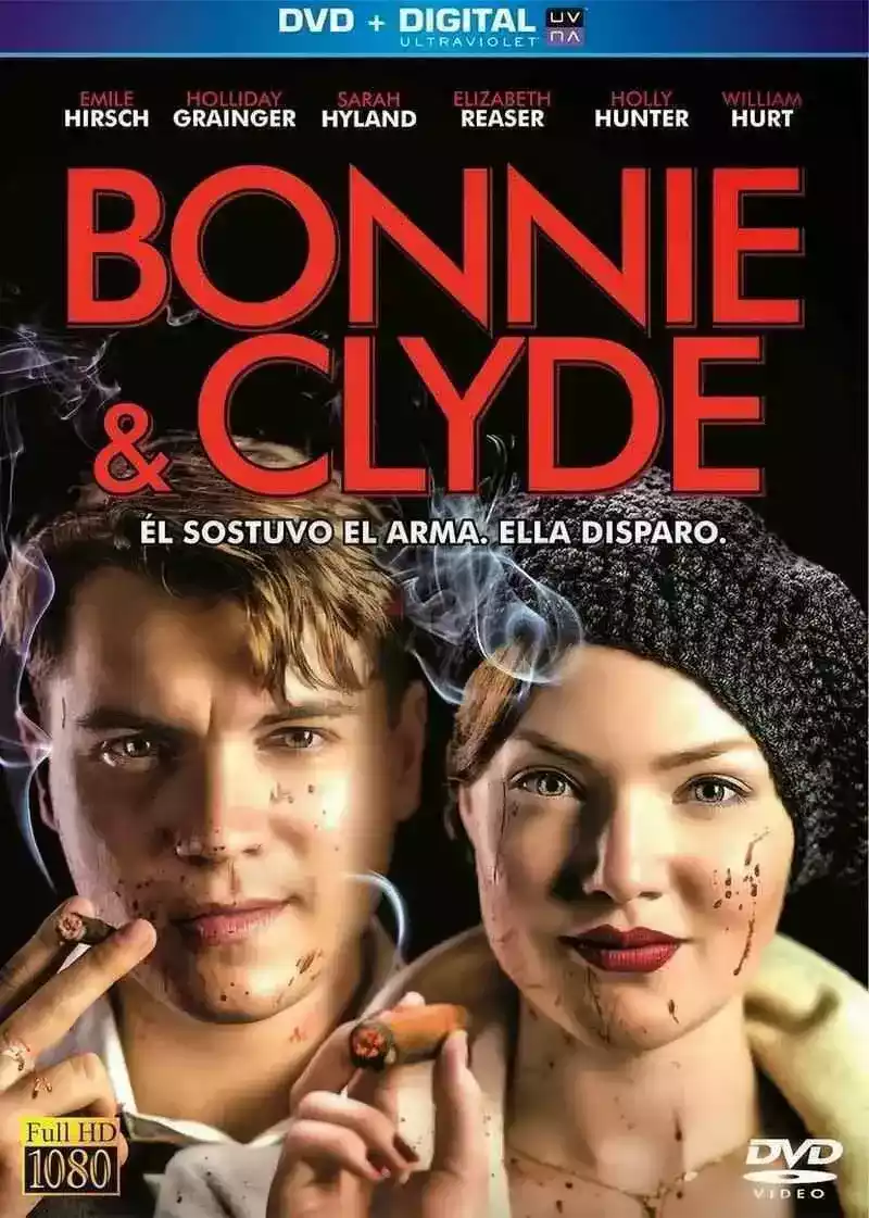 Bonnie y Clyde (2013)