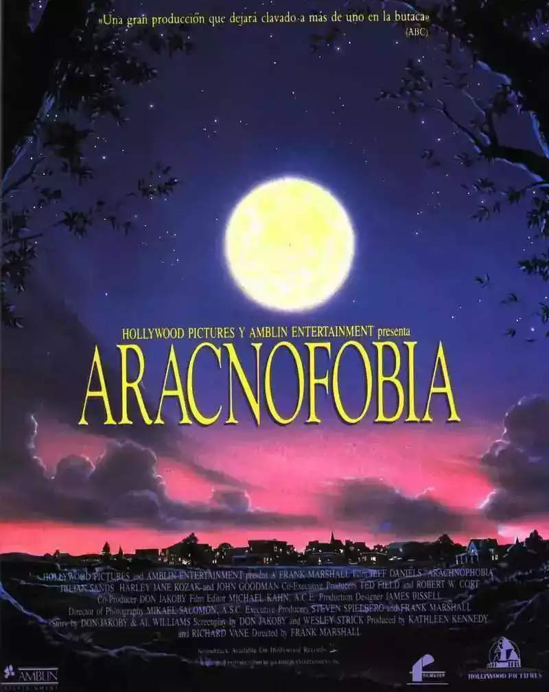 Aracnofobia (1990)