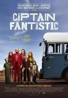 Captain Fantastic (2016)