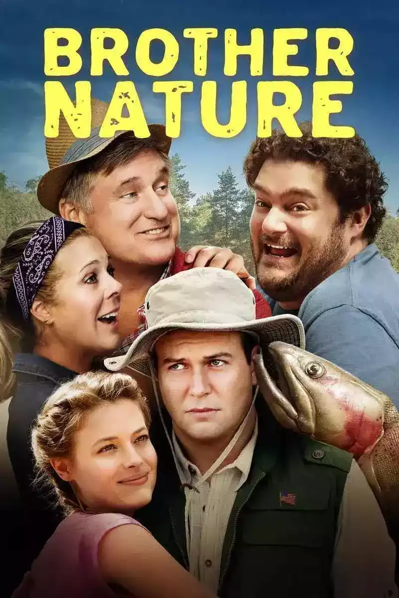 Hermanos Políticos (Brother Nature) (2016)