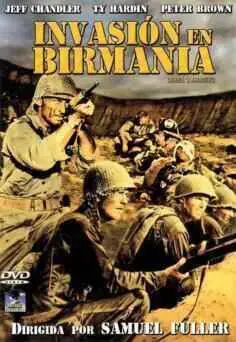 Invasion En Birmania (1962)