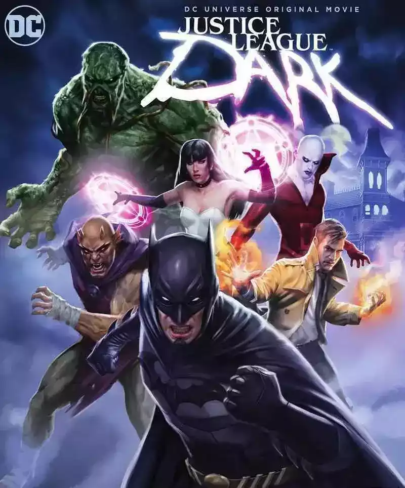 Justice League Dark (2017)