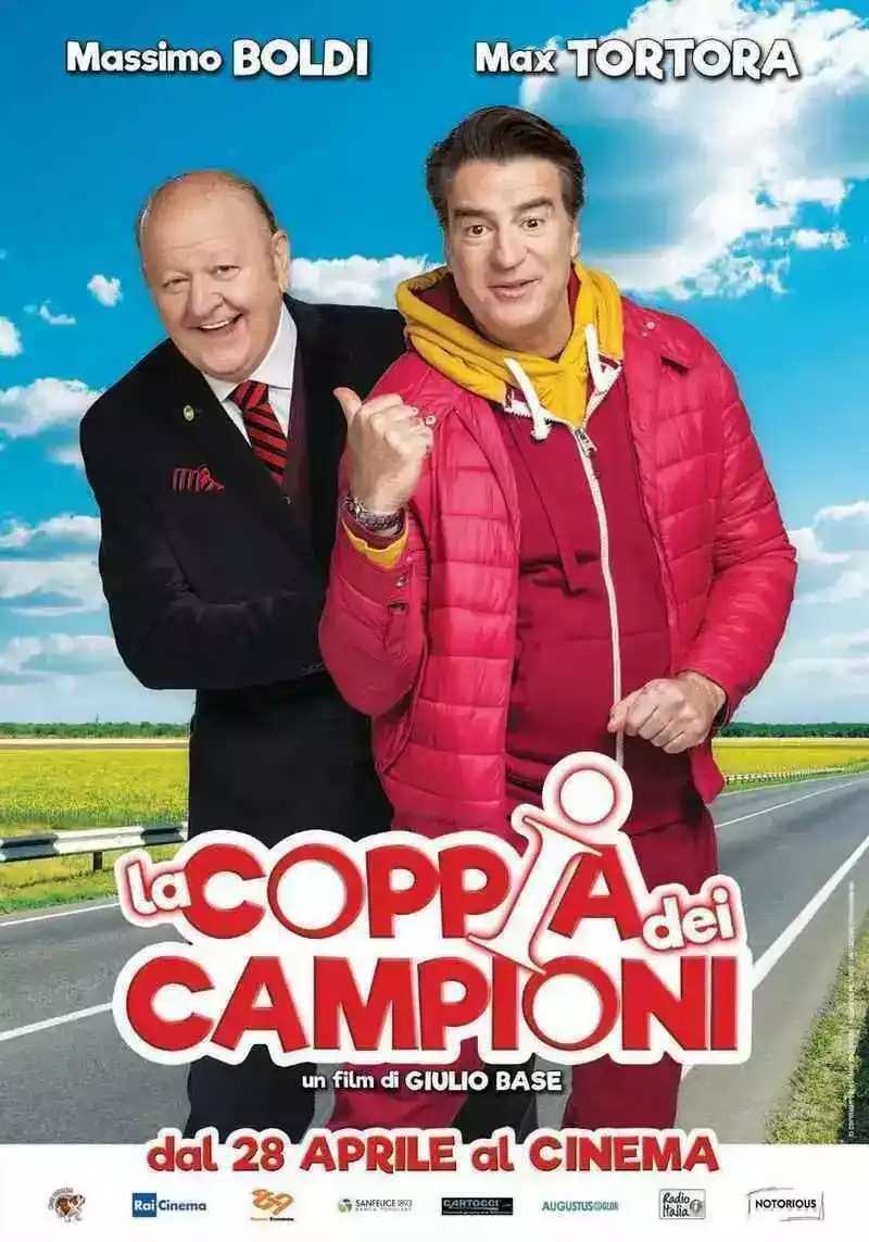 La coppia dei campioni (2016)