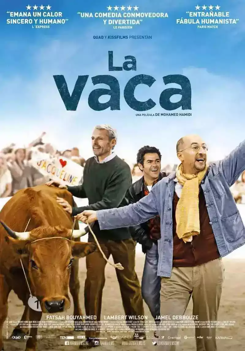 La vaca (2016)