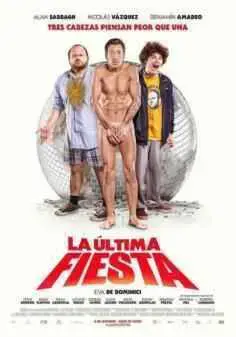 La última fiesta (2016)