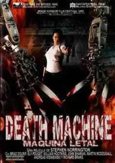 Máquina letal (Death Machine): Uncut (1994)