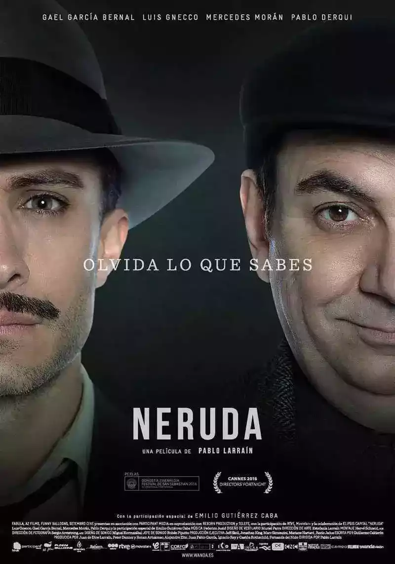 Neruda (2016)