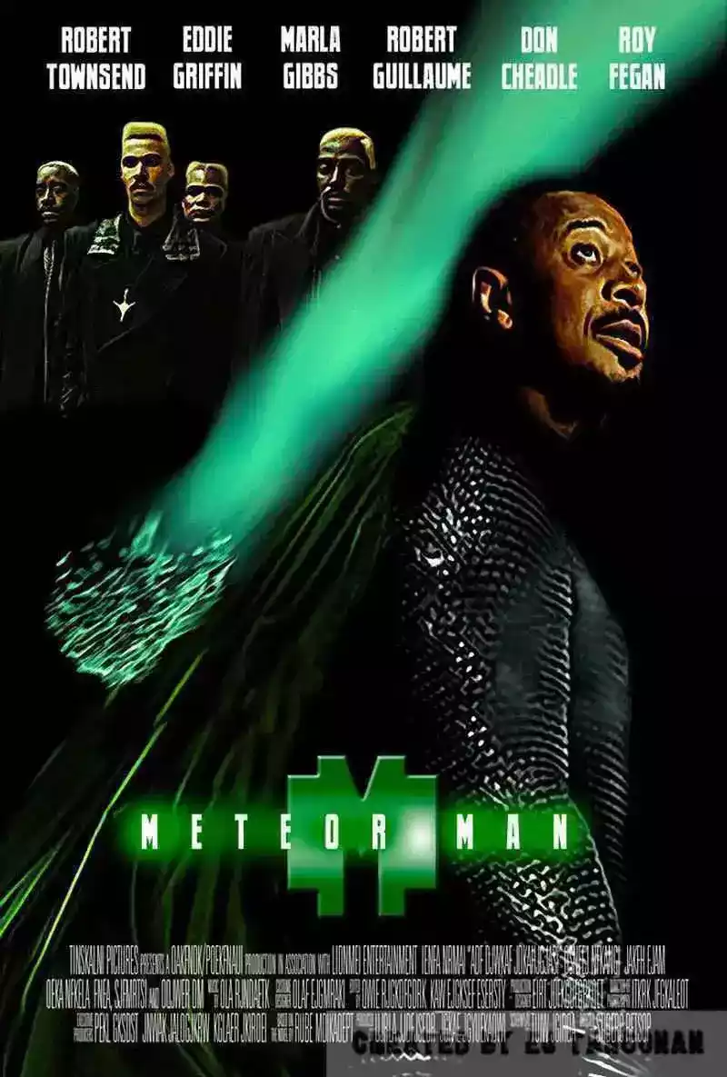 Meteor Man (1993)