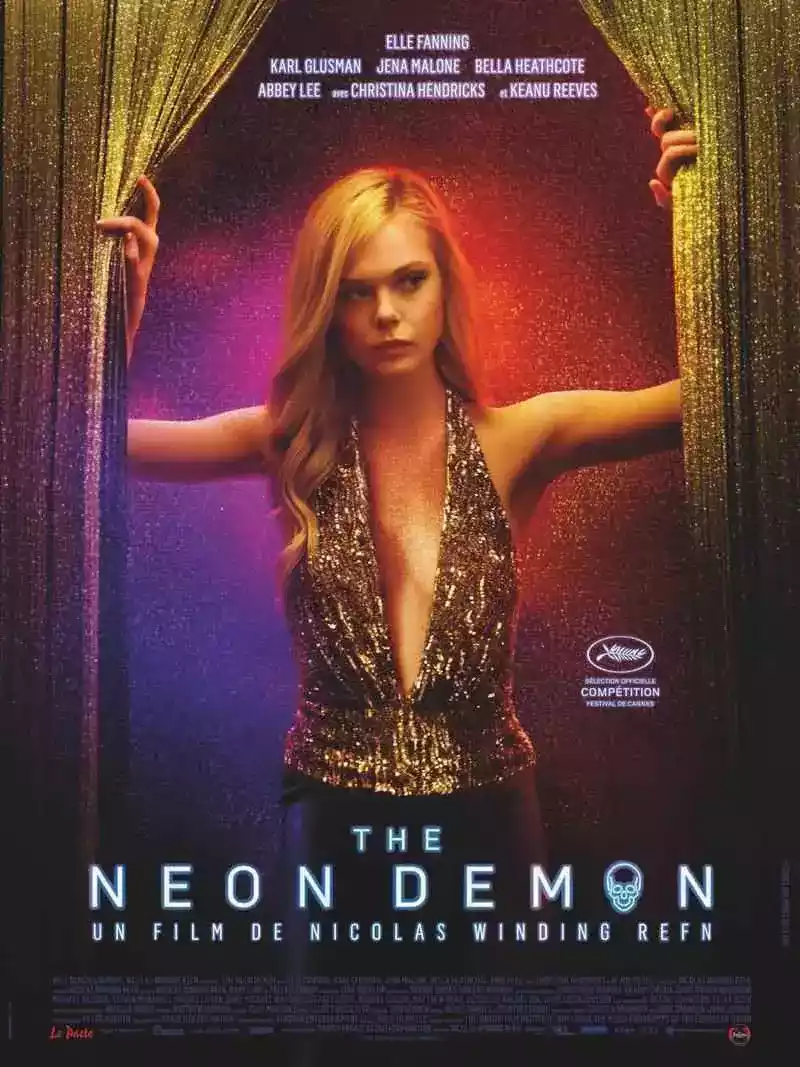 The Neon Demon (2016)