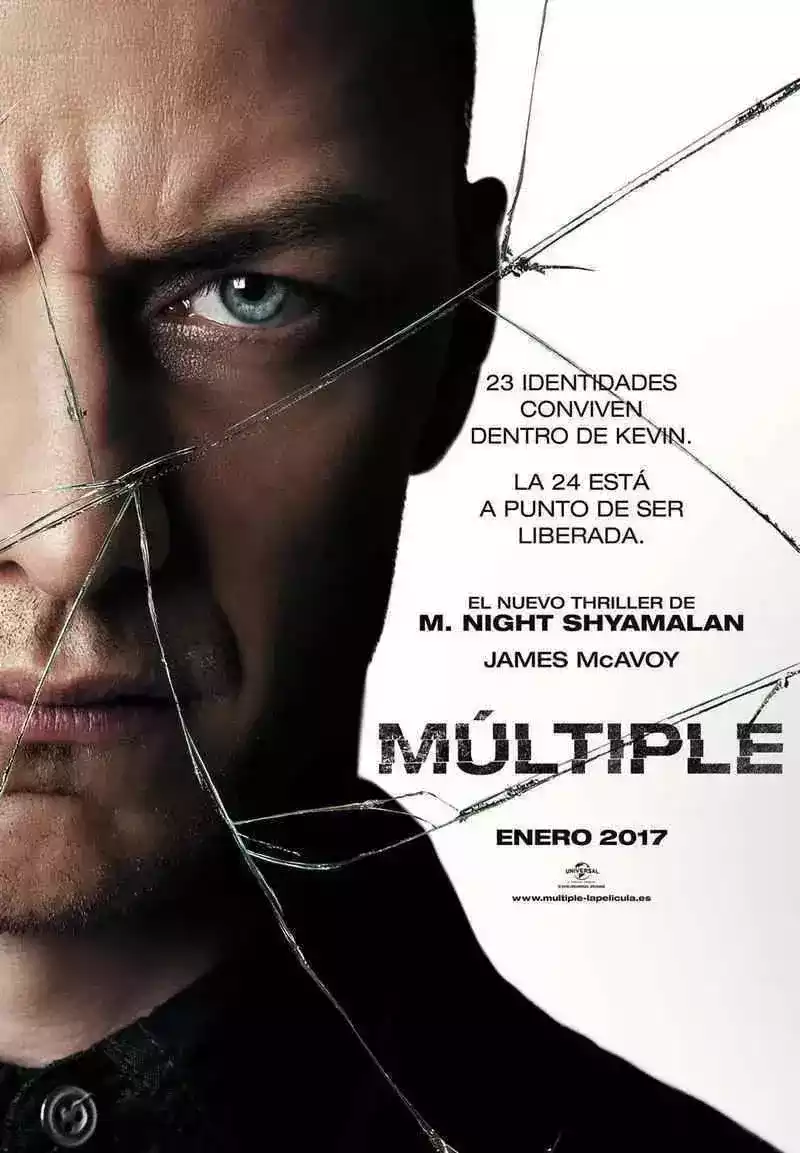 Múltiple (2017)