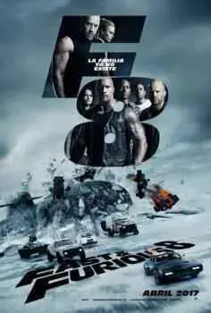 Fast & Furious 8 (A todo gas 8) (2017)