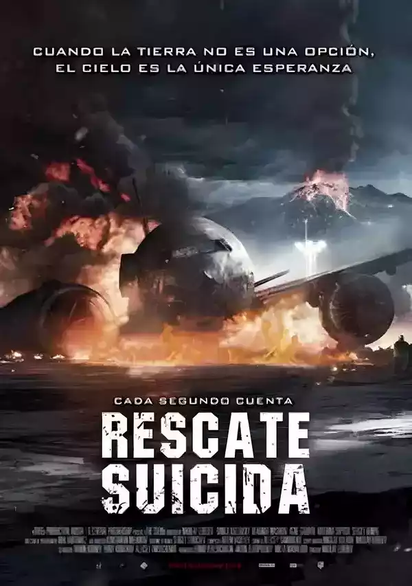 Rescate suicida (Ekipazh) (2016)