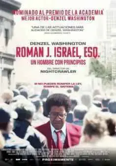 Roman J. Israel, Esq. (2017)