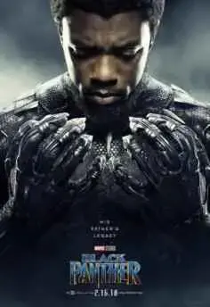 Black Panther (2018)