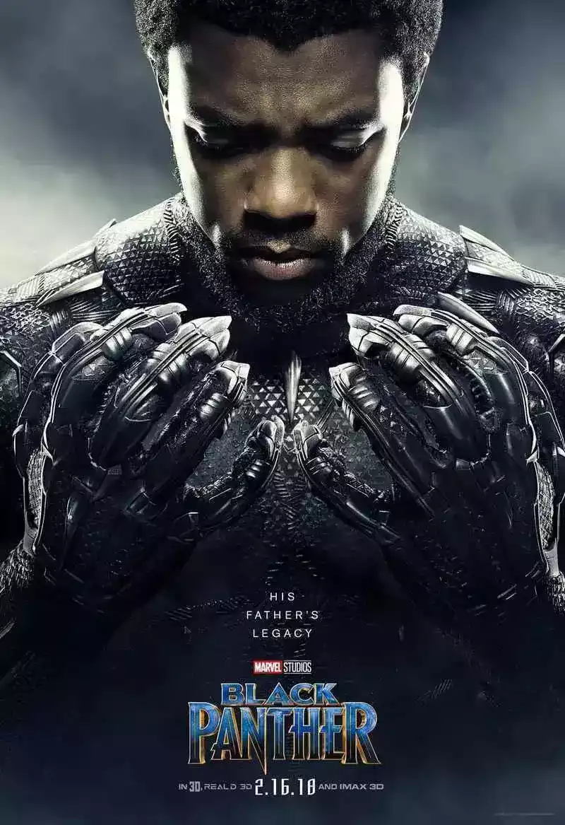 Black Panther (2018)