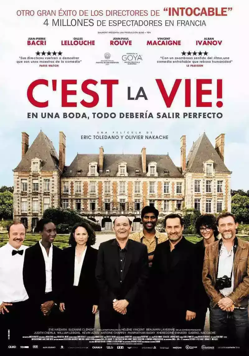 C’est la vie! (2017)