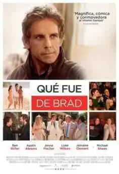 Qué fue de Brad (2017)