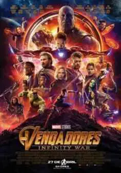 Vengadores: Infinity War (2018)