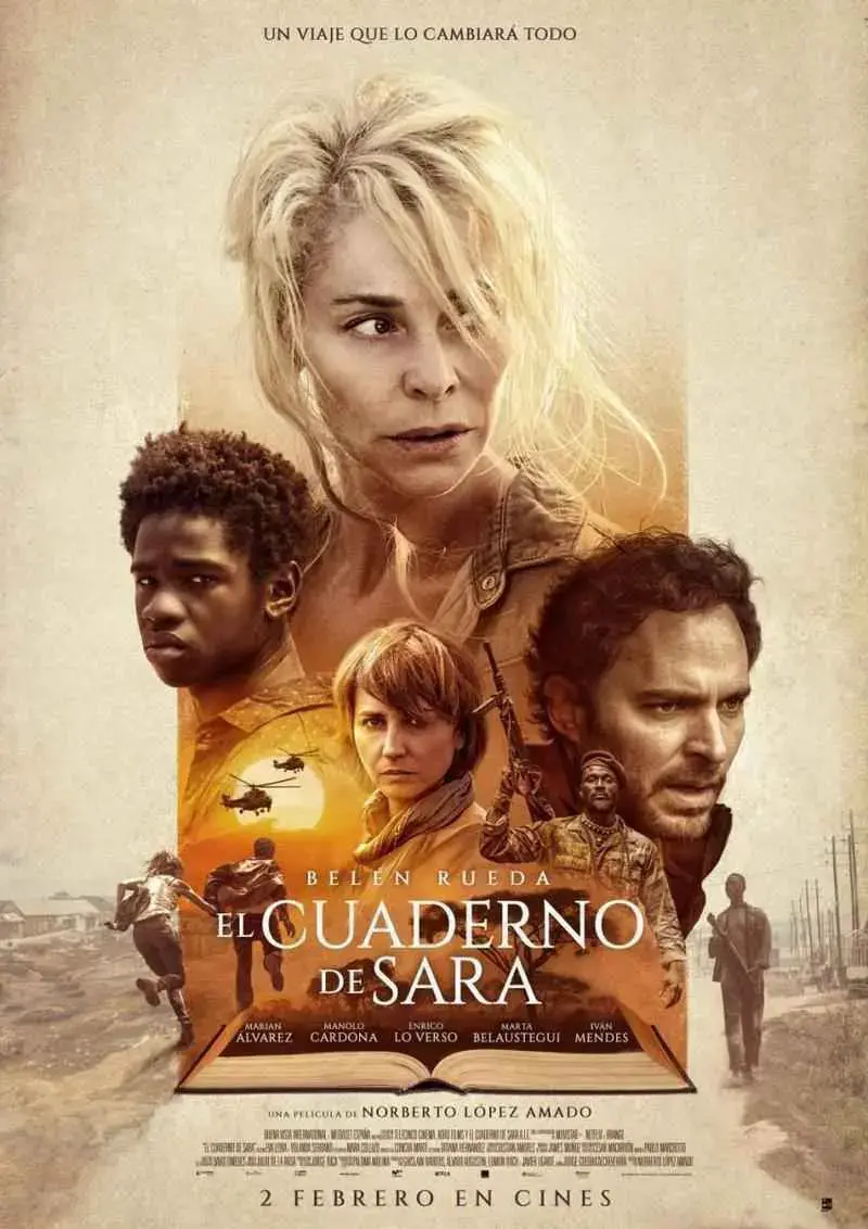 El cuaderno de Sara (2018)