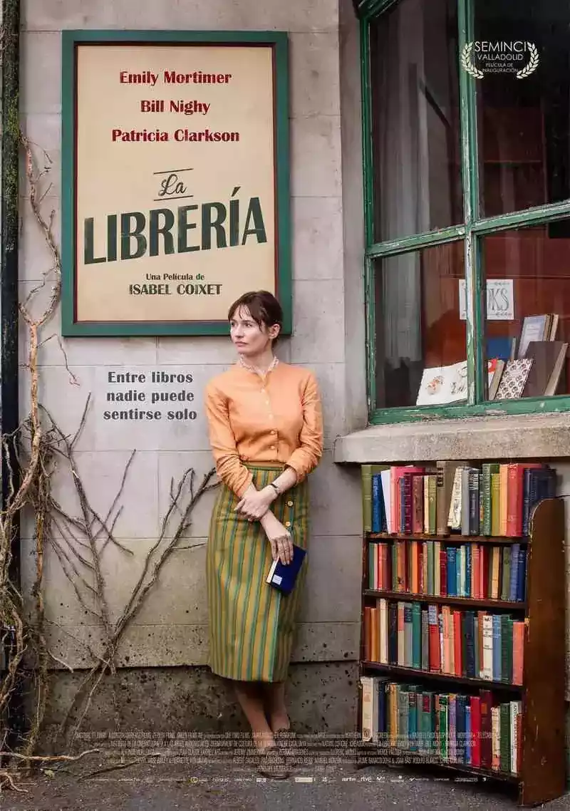 La librería (2017)