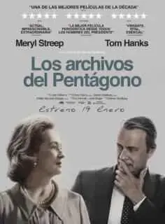 Los archivos del Pentágono (2017)