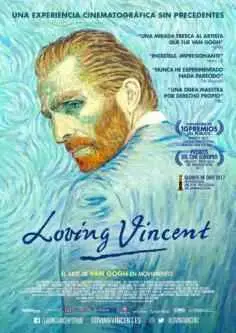 Loving Vincent (2017)