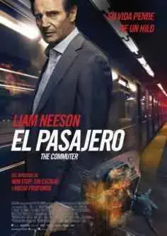 El pasajero (The Commuter) (2018)