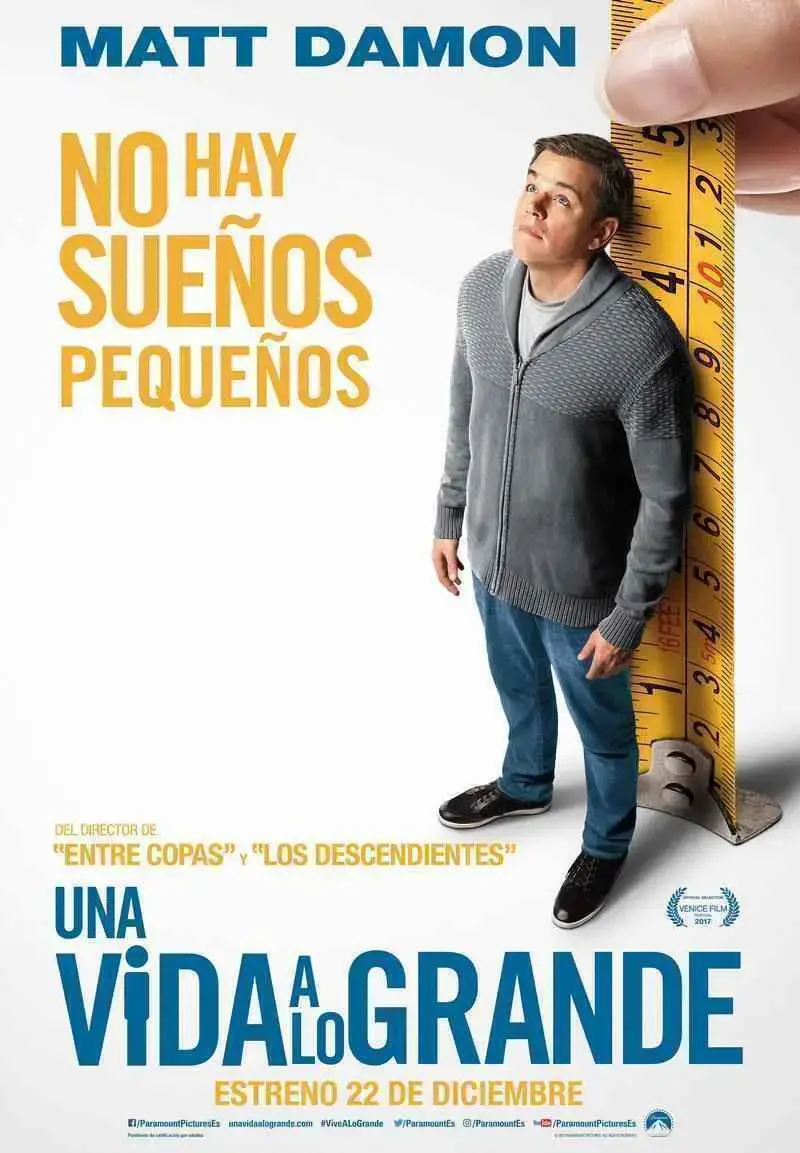 Una vida a lo grande (2017)