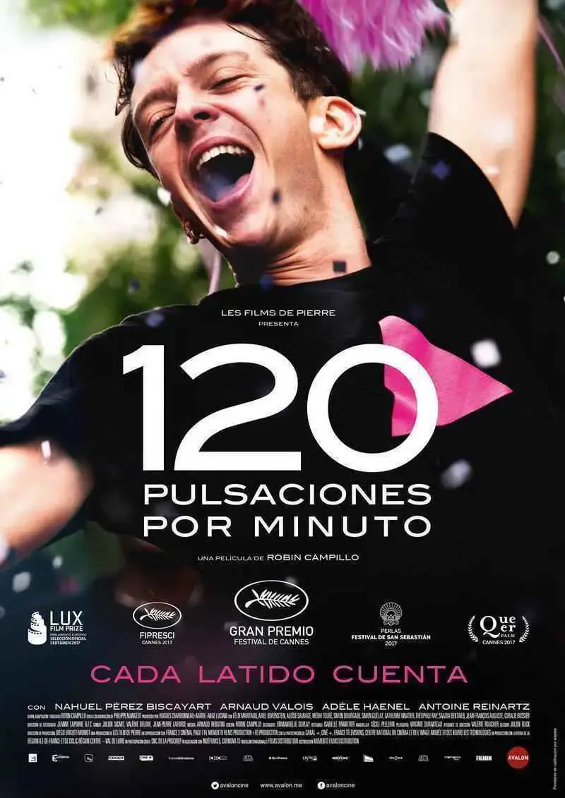 120 pulsaciones por minuto (2017)