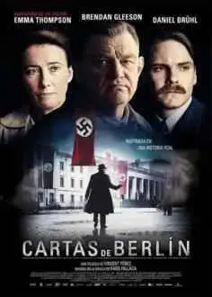 Cartas de Berlín (2016)