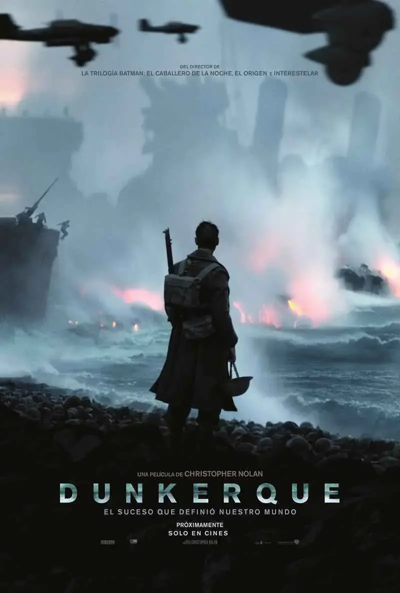 Dunkerque (2017)