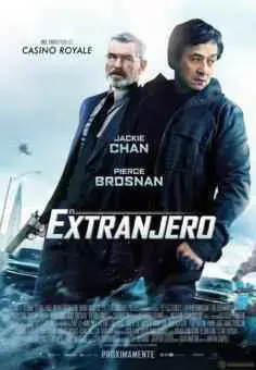 El extranjero (The Foreigner) (2017)