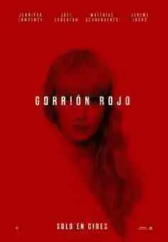 Gorrión rojo (2018)