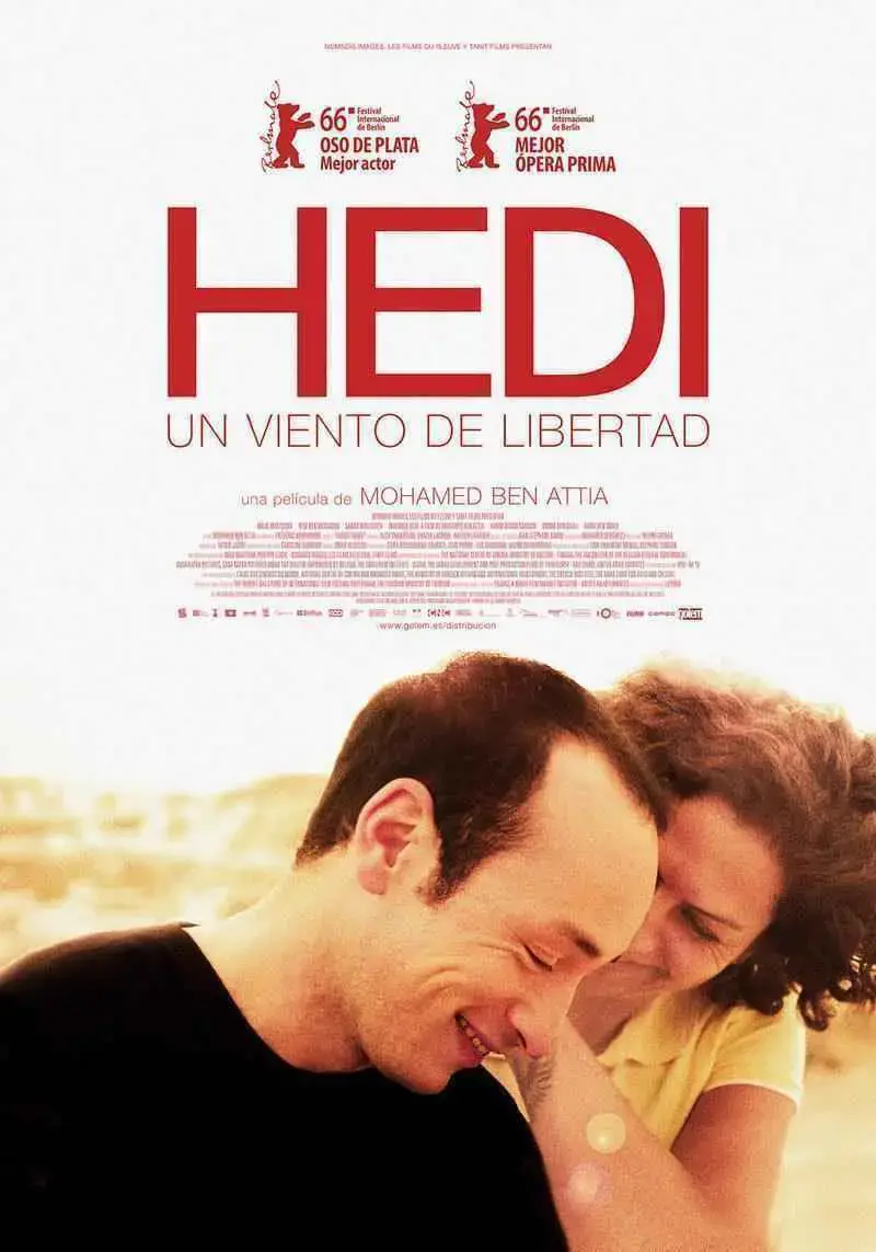 Hedi, un viento de libertad (2017)