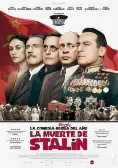 La muerte de Stalin (2017)