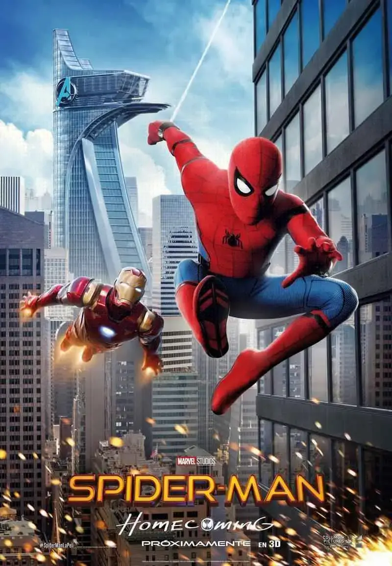 Spider-Man: Homecoming (2017)