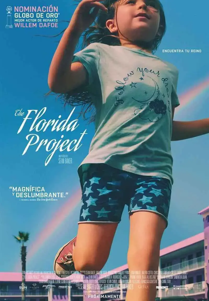 The Florida Project (2017)