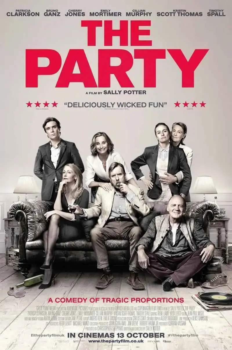 The Party (2017)