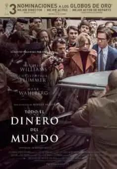 Todo el dinero del mundo (2017)