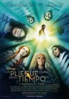 Un pliegue en el tiempo (2018)