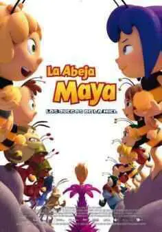 La abeja Maya: Los juegos de la miel (2018)