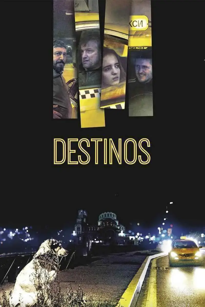 Destinos (2017)