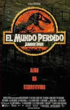 Jurassic Park 2: El mundo perdido (1997)
